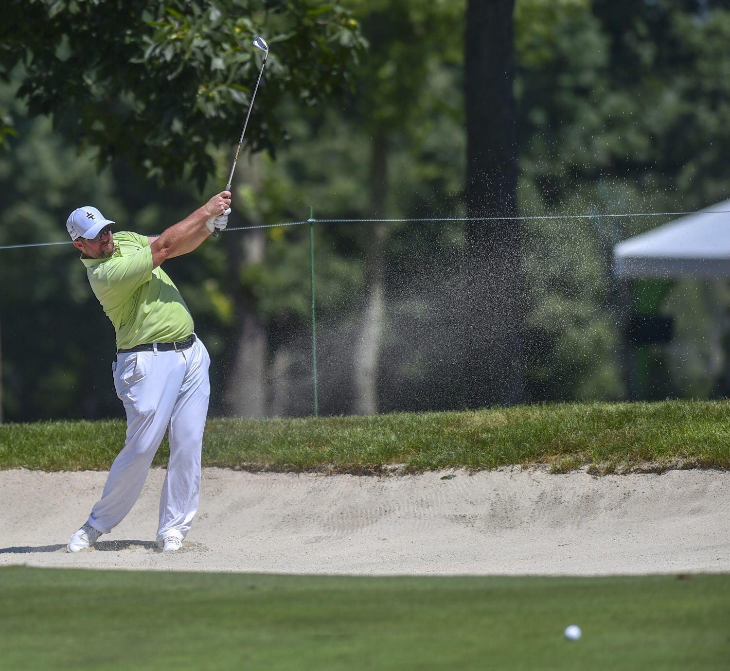 John Deere Classic: 2nd Round